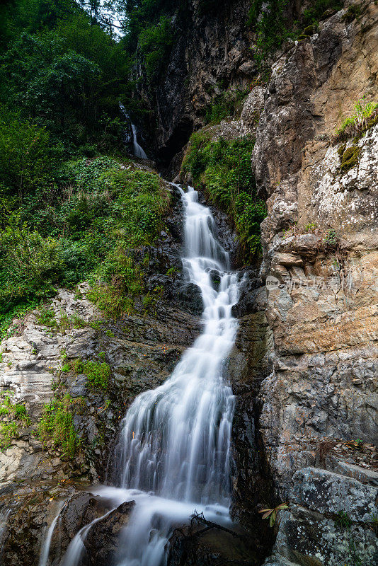 瀑布在黑海地区的<s:1> rkiye